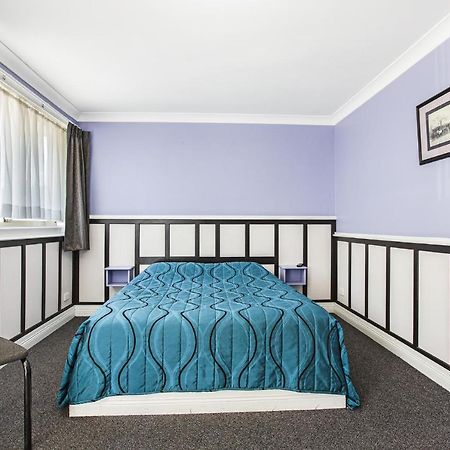 Glen Innes Lodge Motel Eksteriør bilde