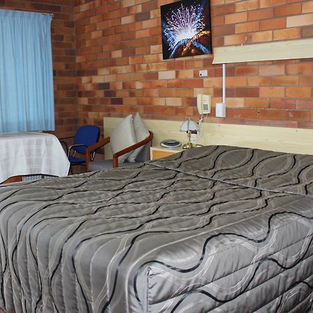 Glen Innes Lodge Motel Eksteriør bilde