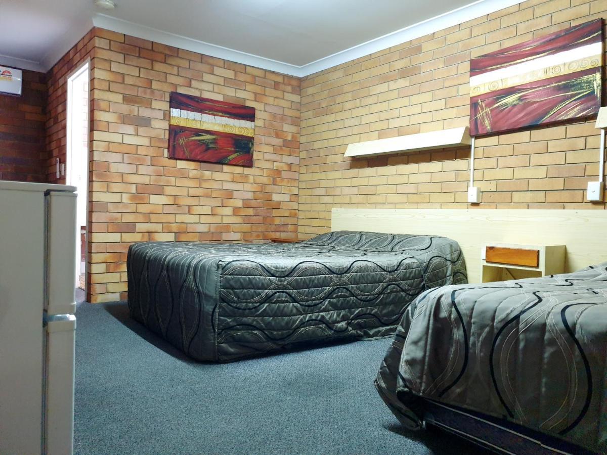 Glen Innes Lodge Motel Eksteriør bilde