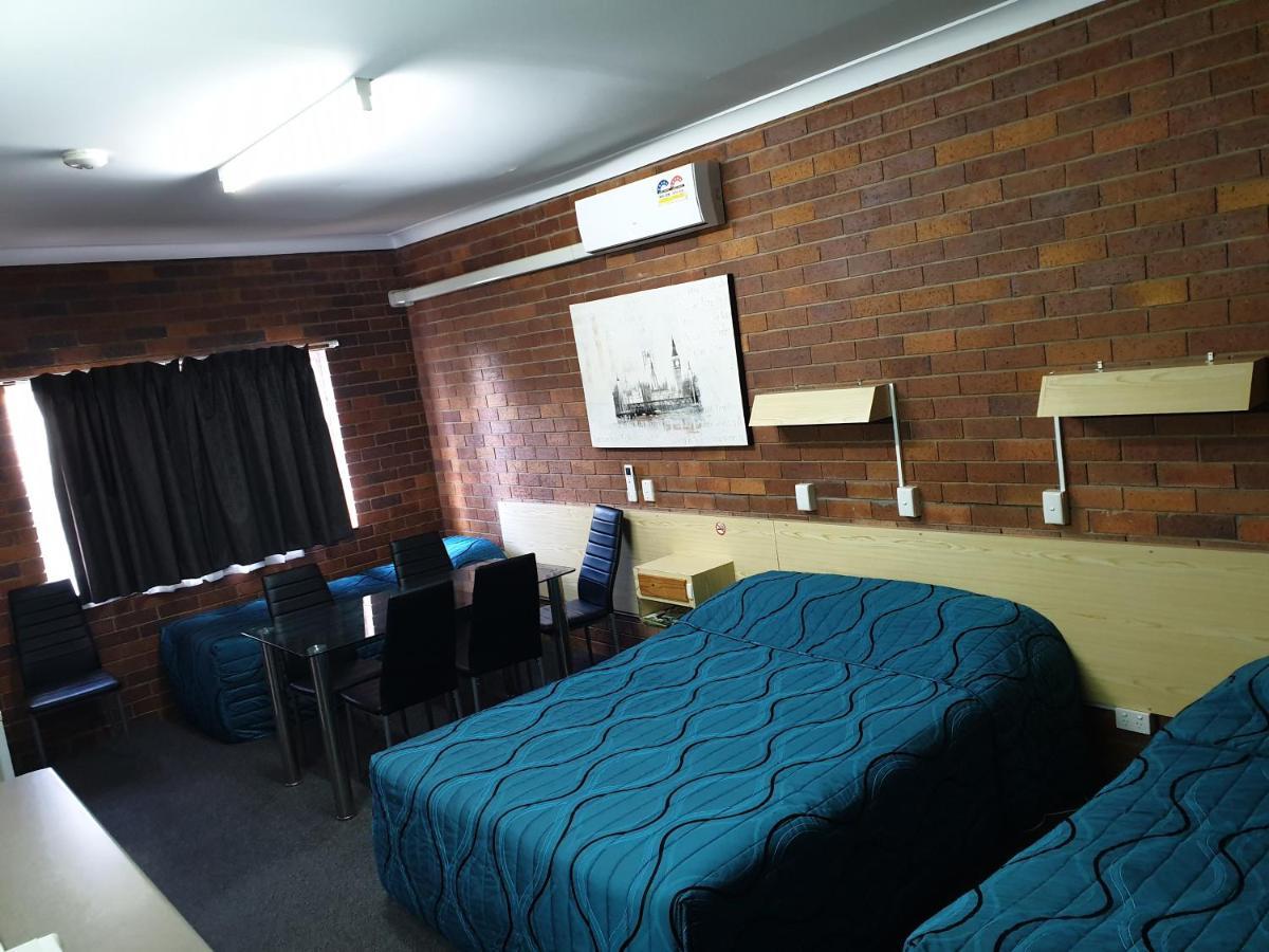 Glen Innes Lodge Motel Eksteriør bilde