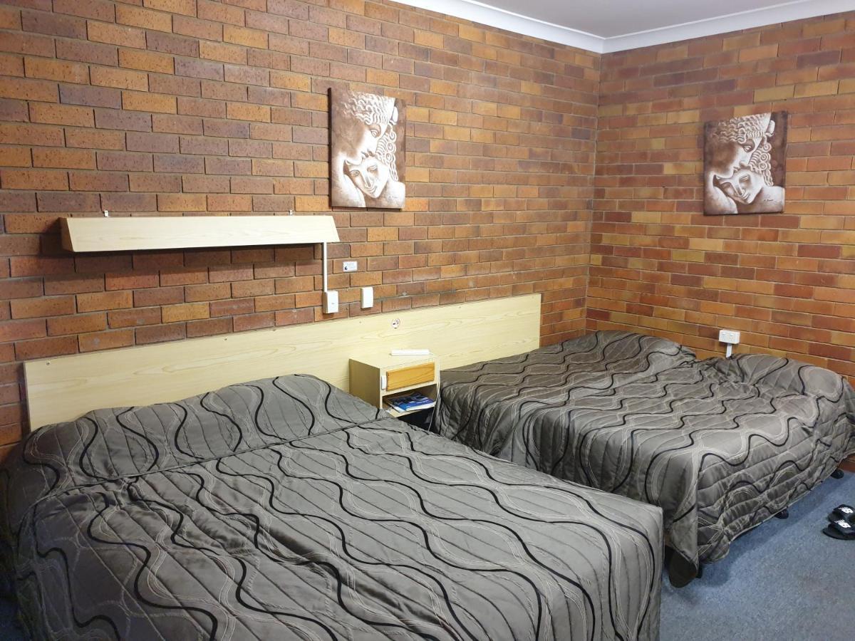 Glen Innes Lodge Motel Eksteriør bilde