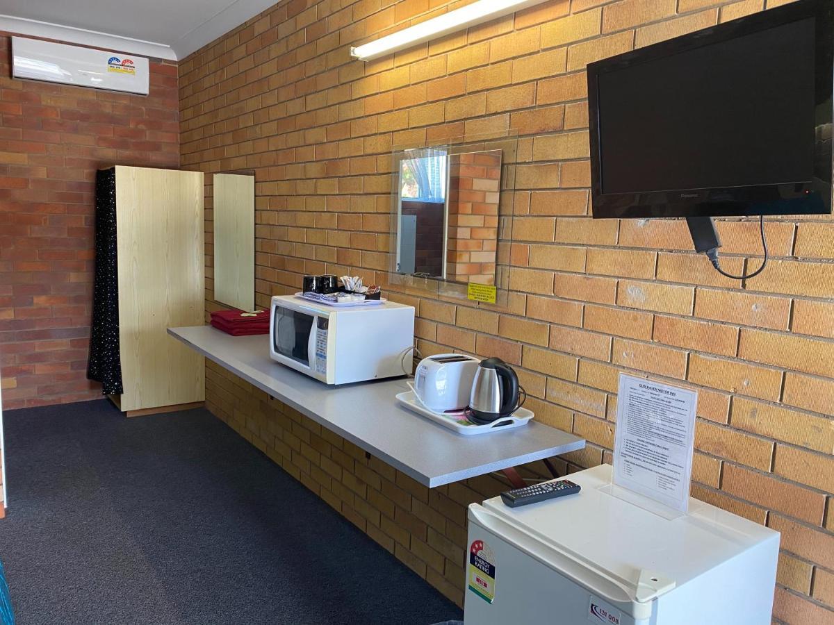 Glen Innes Lodge Motel Eksteriør bilde
