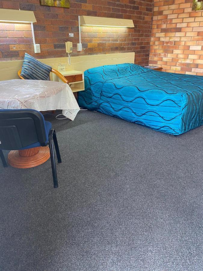 Glen Innes Lodge Motel Eksteriør bilde