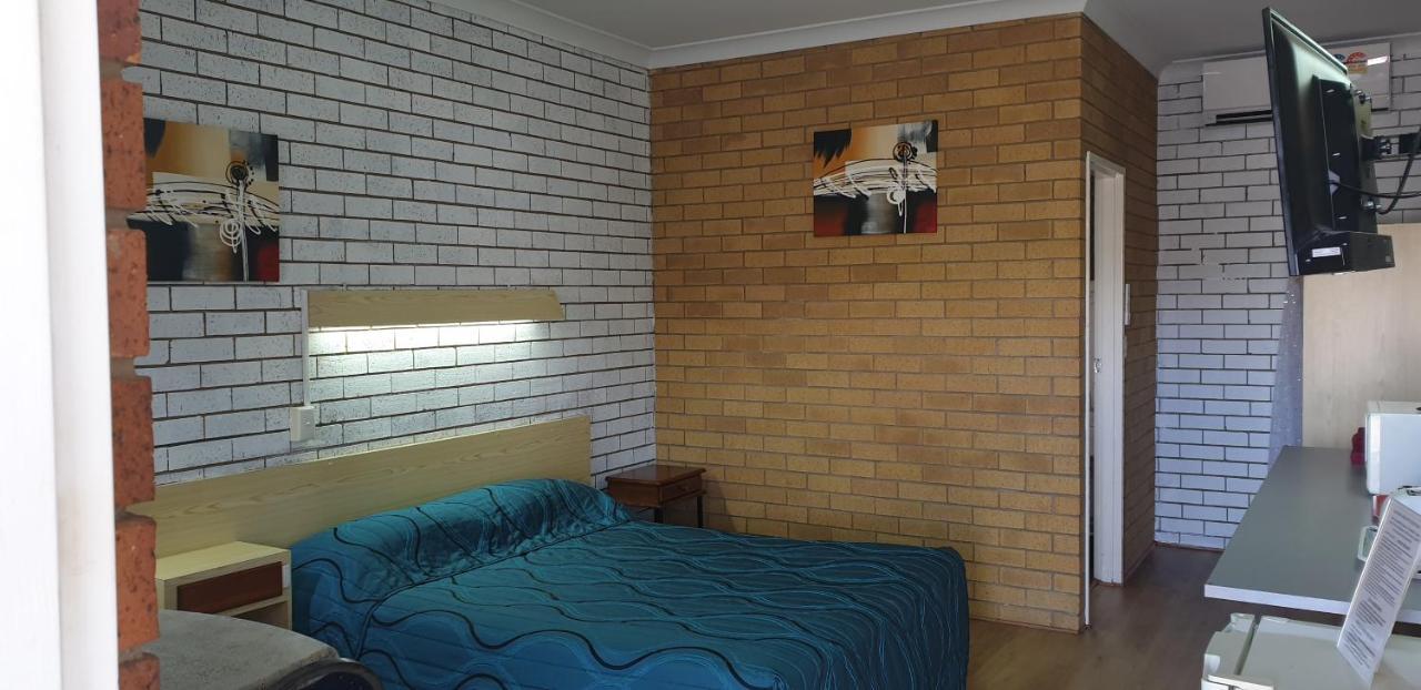Glen Innes Lodge Motel Eksteriør bilde