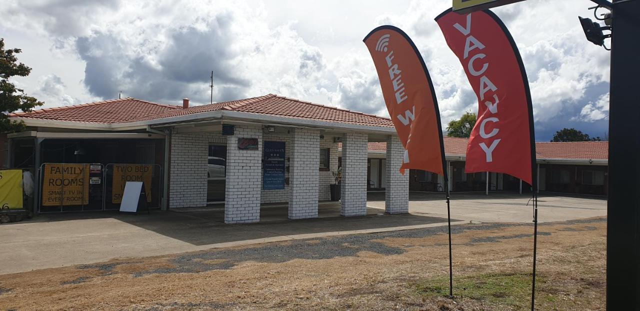 Glen Innes Lodge Motel Eksteriør bilde