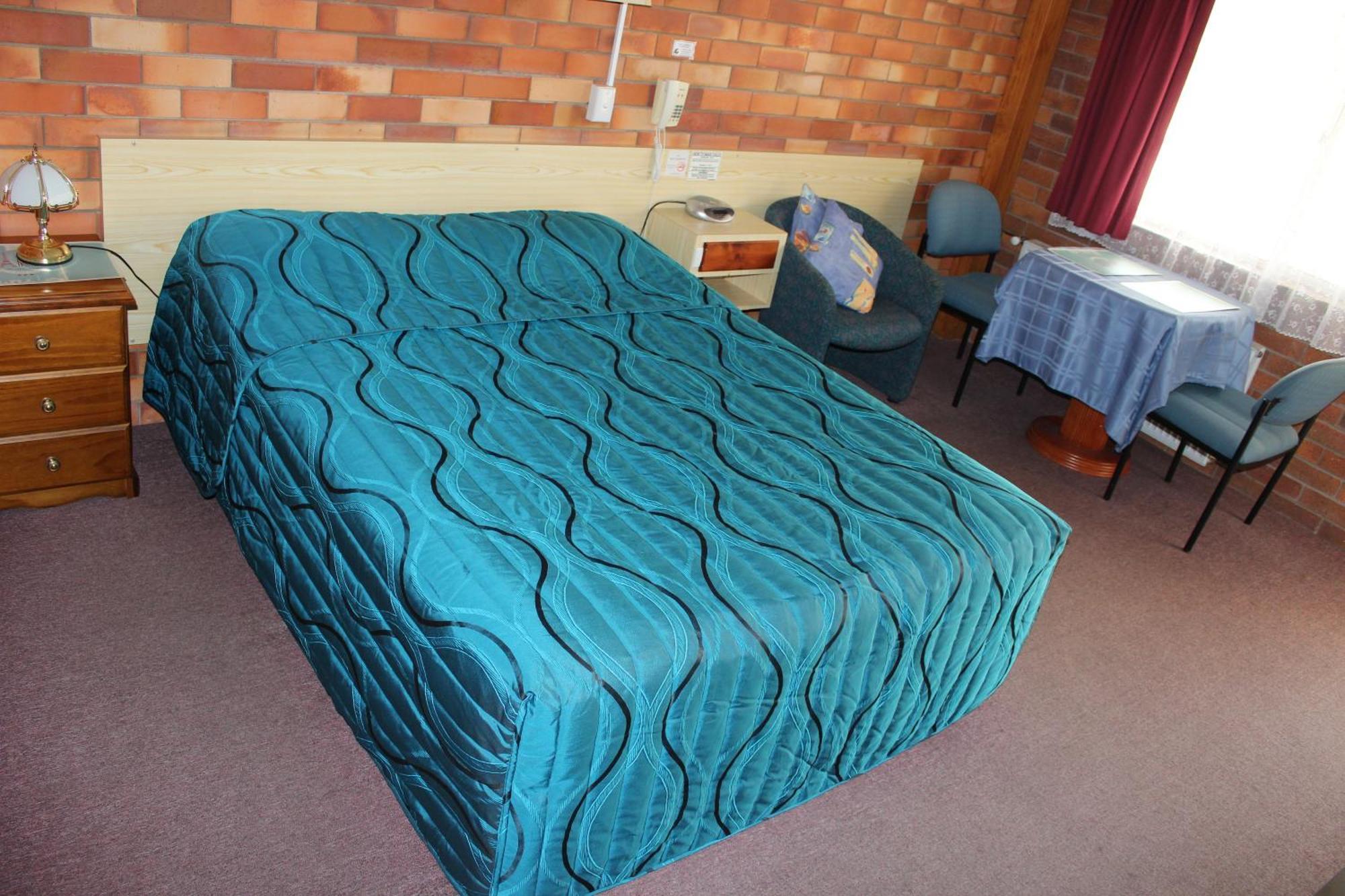 Glen Innes Lodge Motel Rom bilde