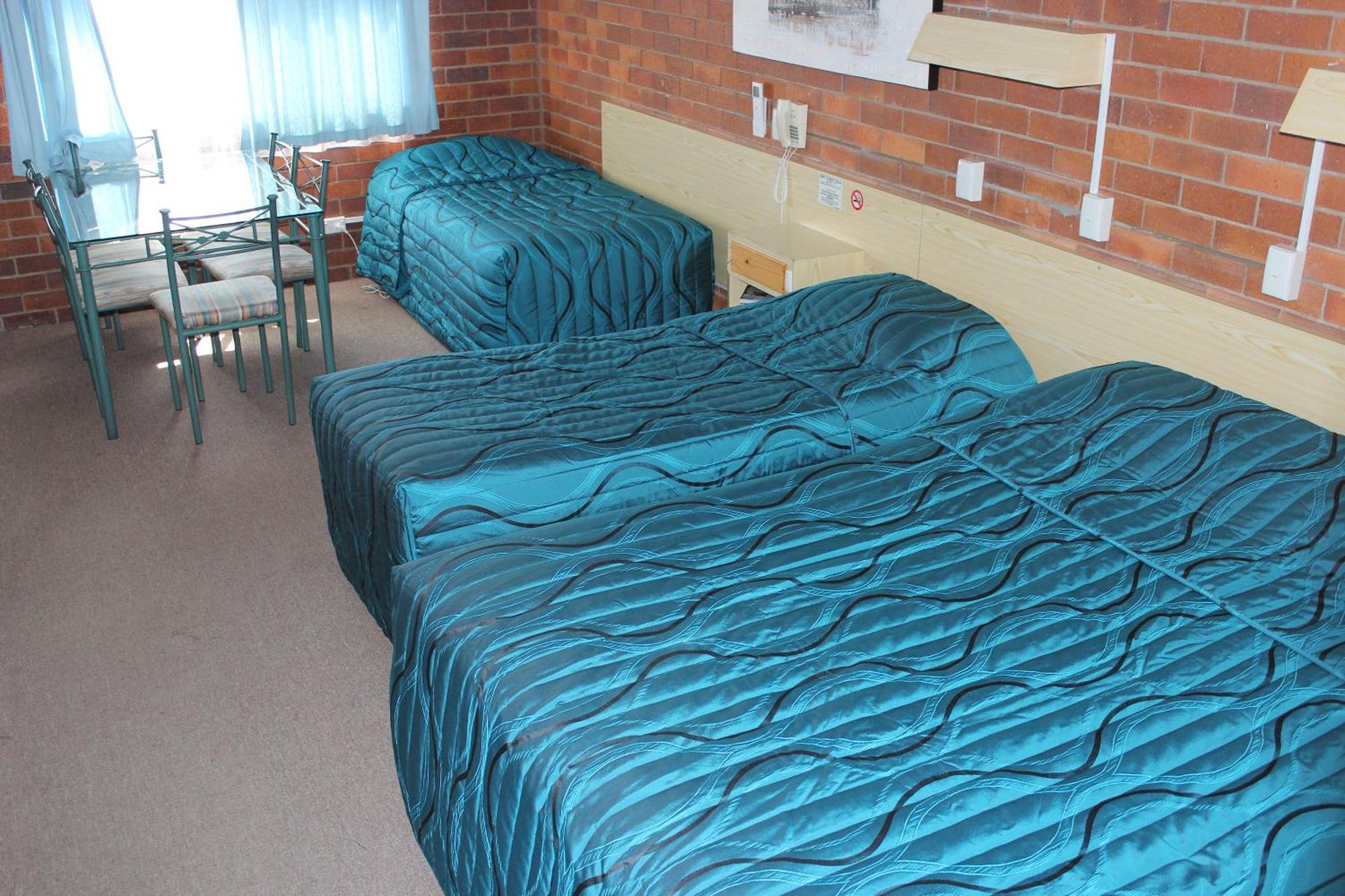 Glen Innes Lodge Motel Rom bilde