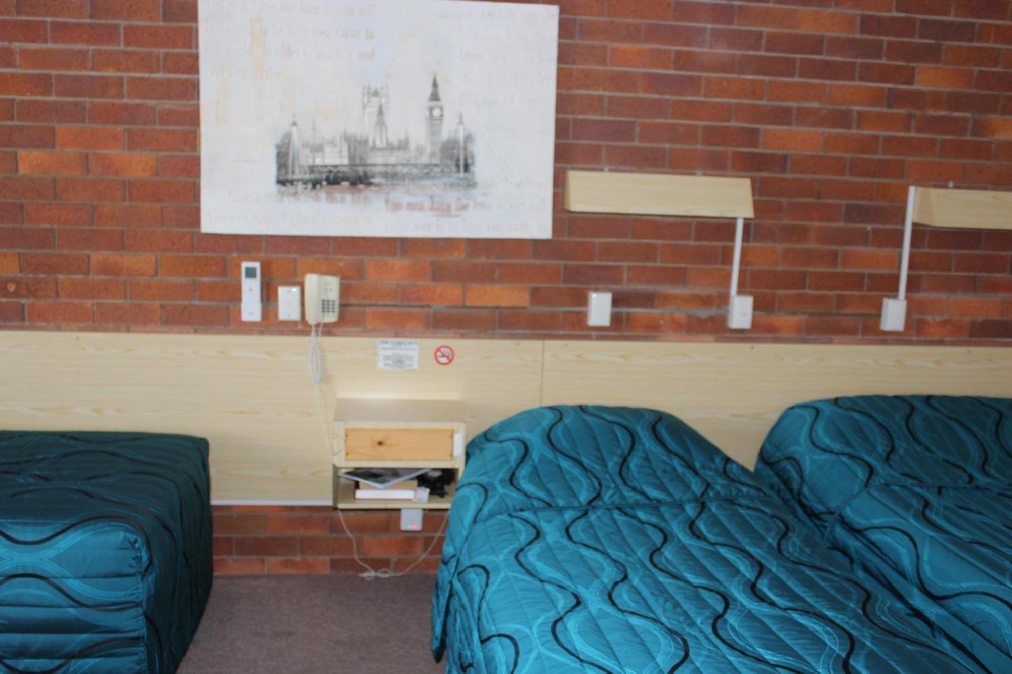 Glen Innes Lodge Motel Rom bilde