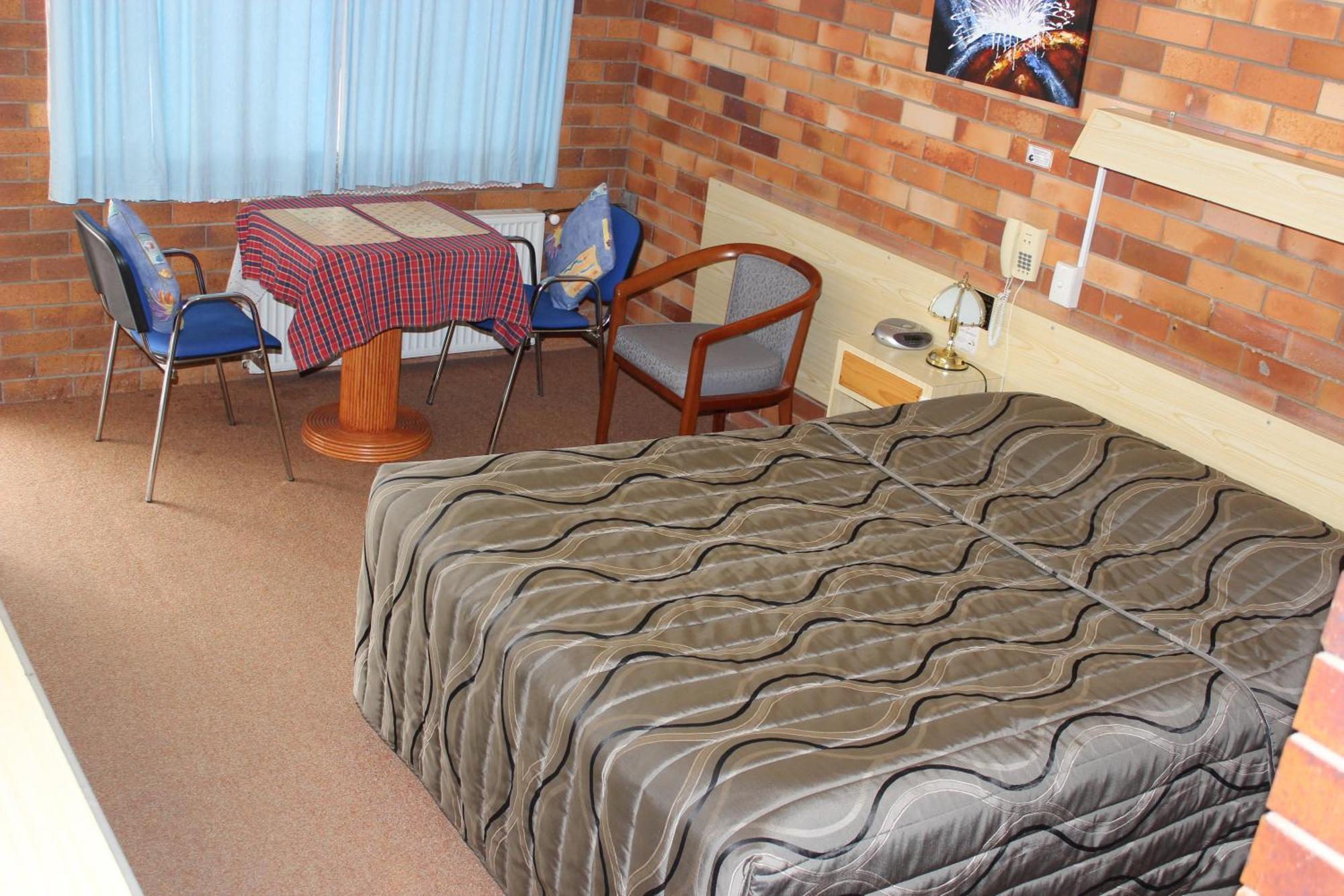 Glen Innes Lodge Motel Rom bilde