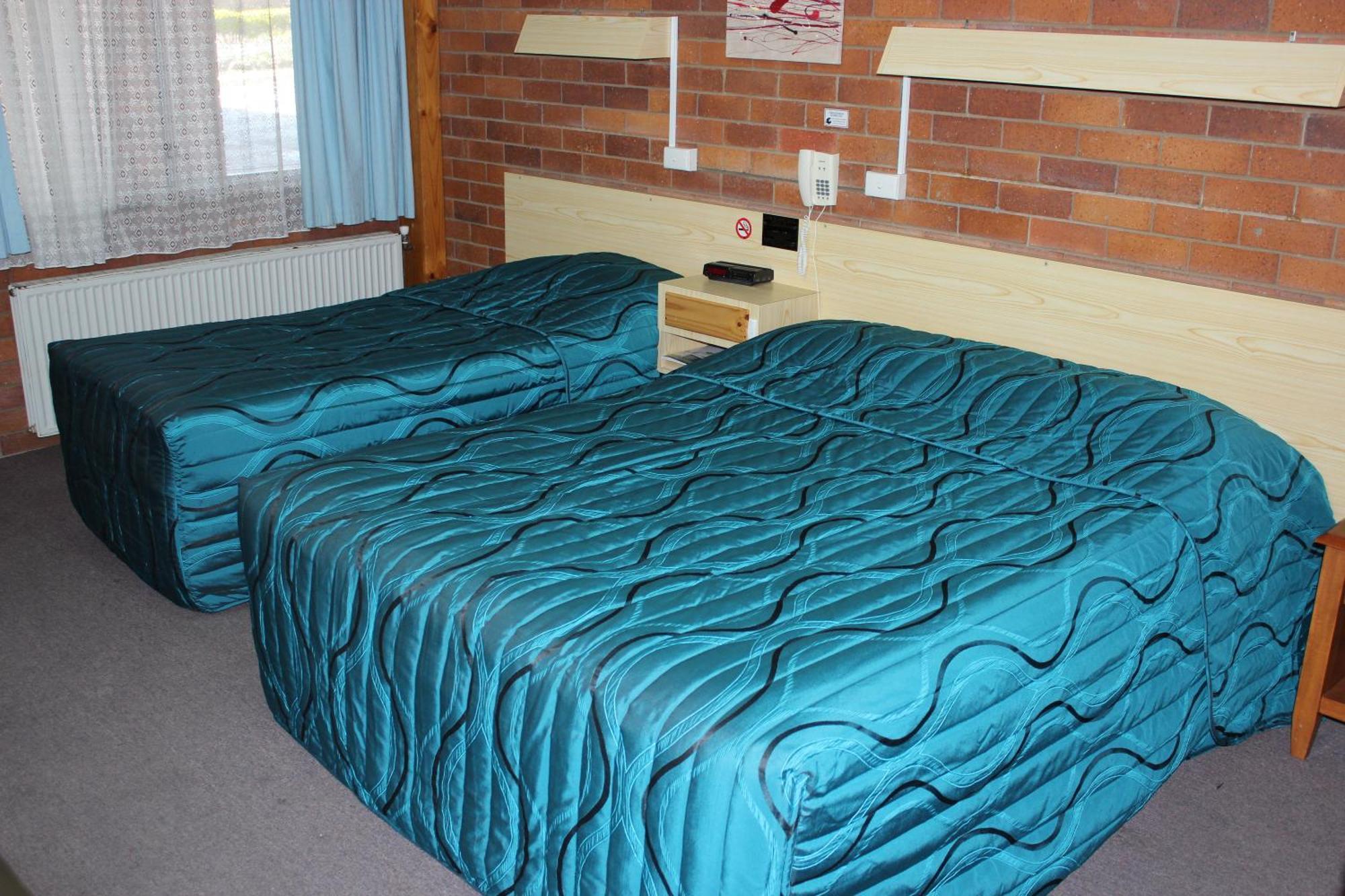 Glen Innes Lodge Motel Rom bilde
