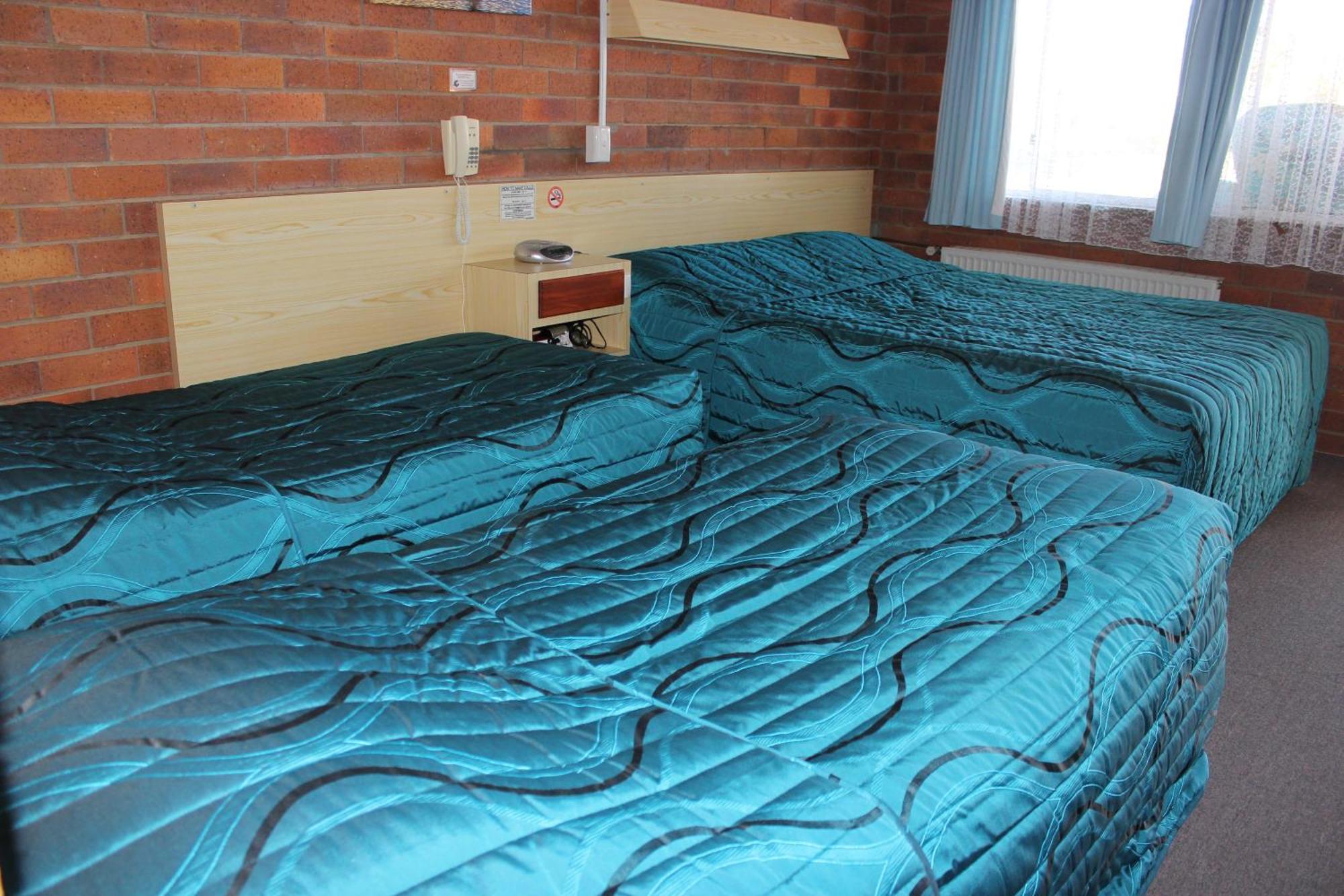 Glen Innes Lodge Motel Rom bilde