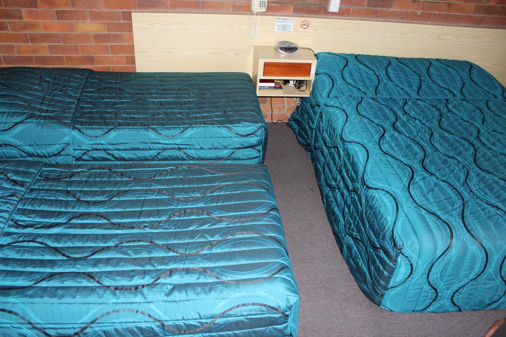 Glen Innes Lodge Motel Rom bilde