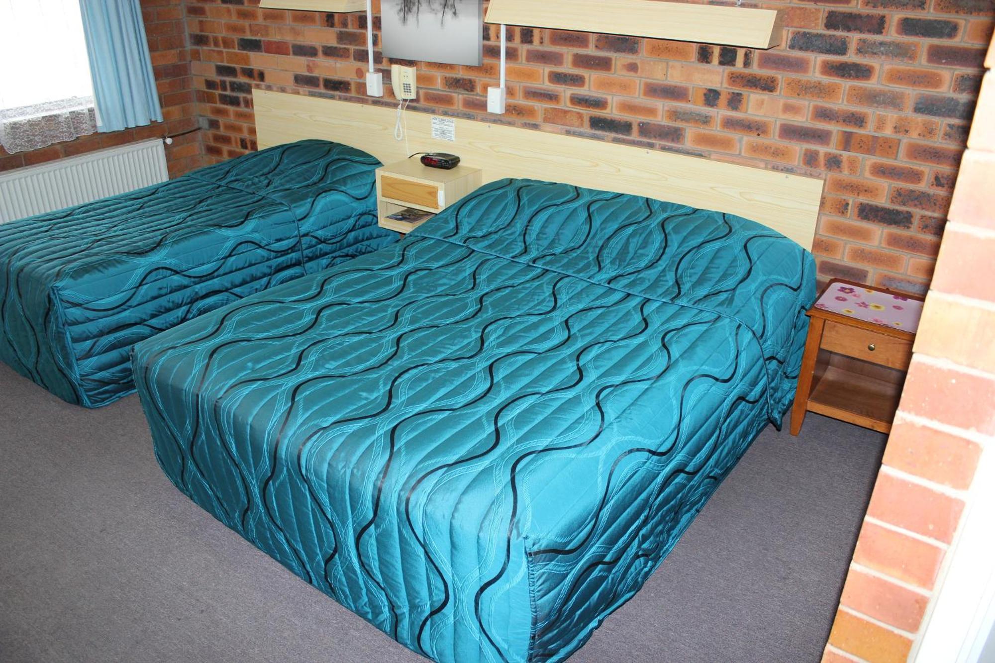 Glen Innes Lodge Motel Rom bilde