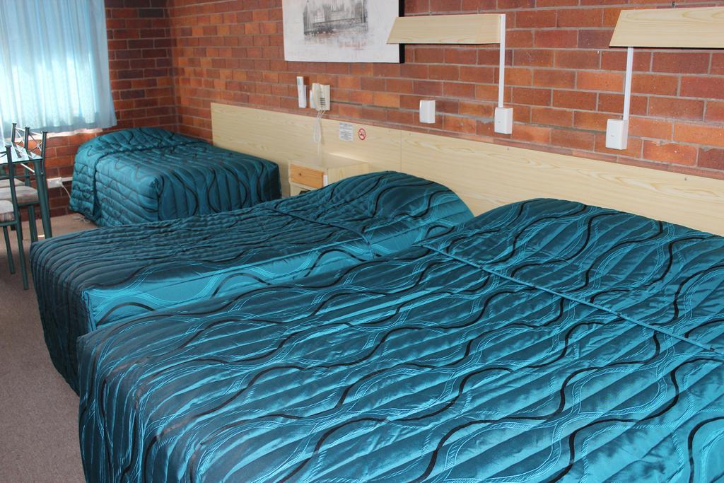 Glen Innes Lodge Motel Eksteriør bilde