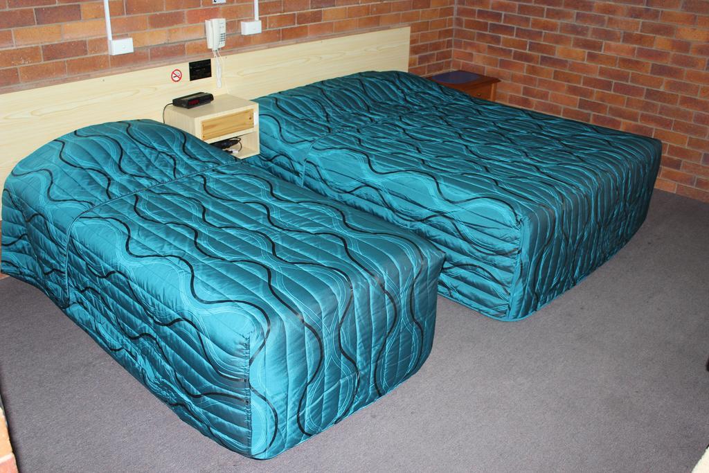 Glen Innes Lodge Motel Rom bilde