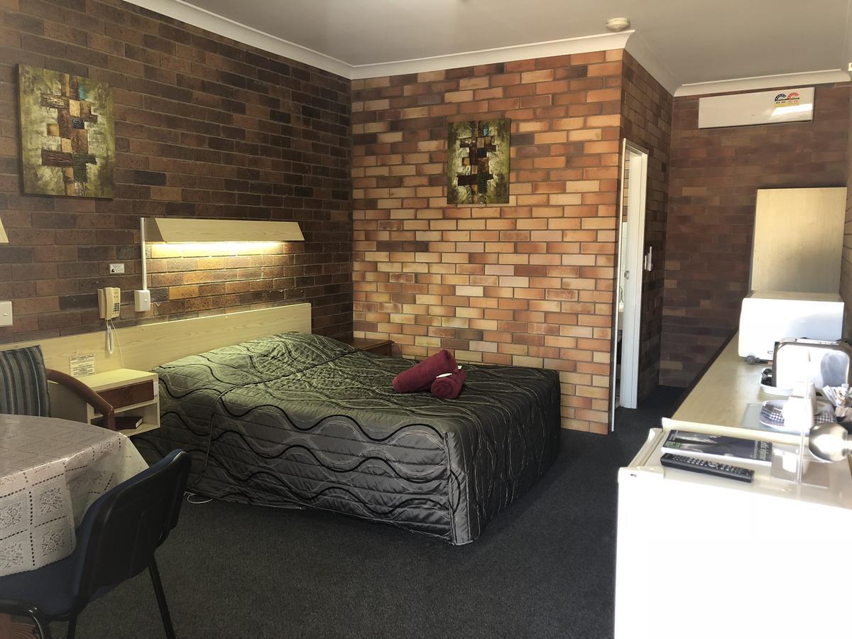 Glen Innes Lodge Motel Eksteriør bilde