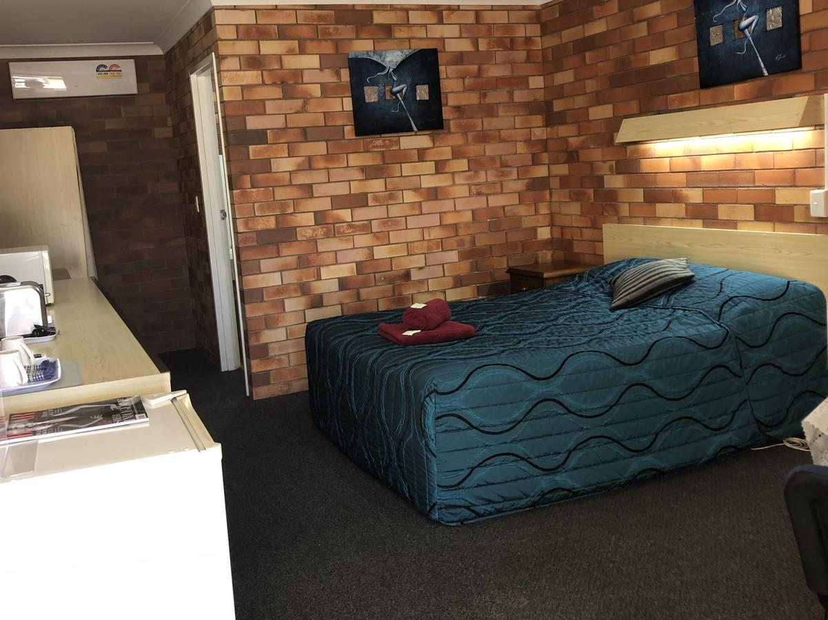 Glen Innes Lodge Motel Eksteriør bilde
