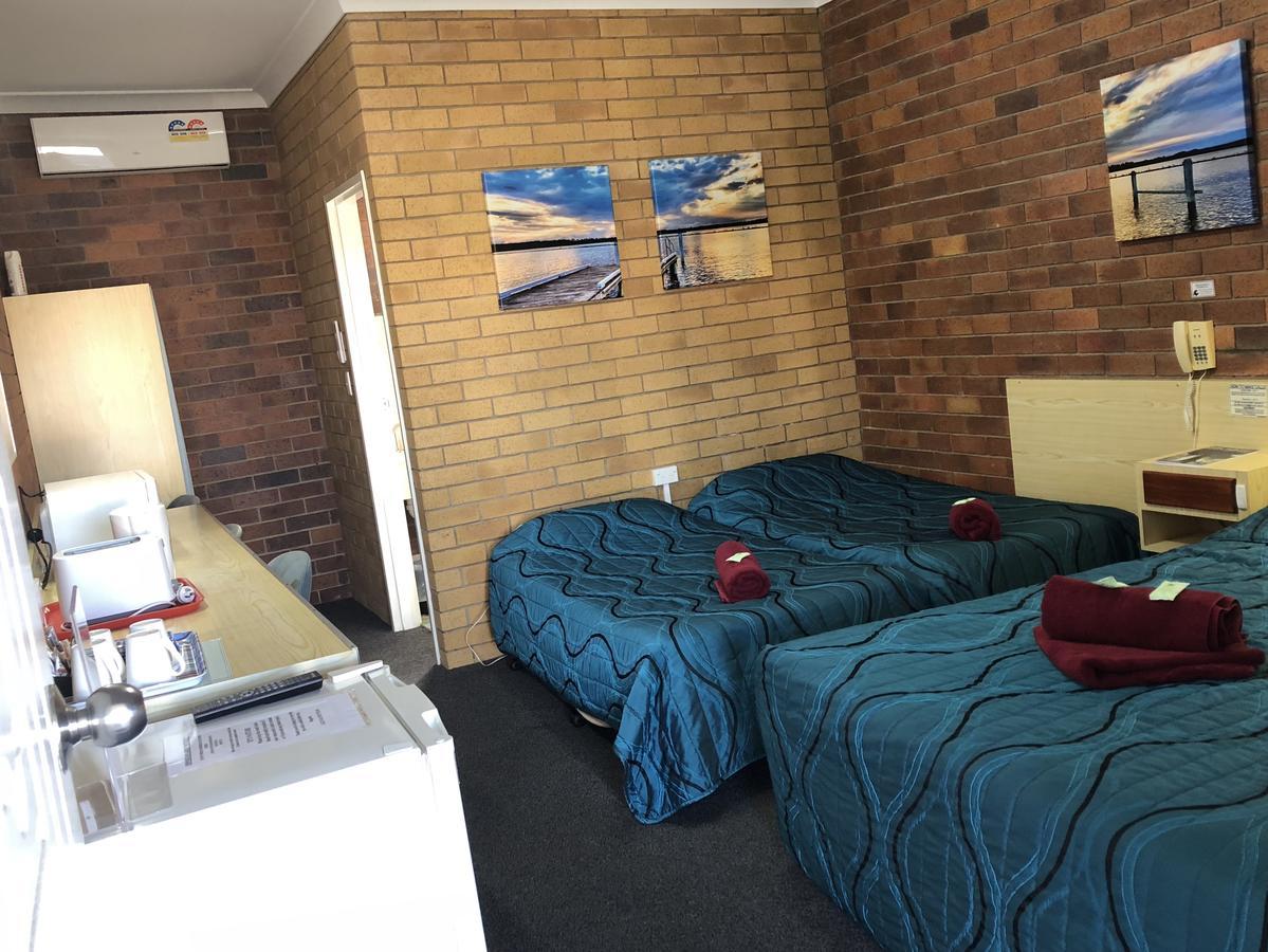 Glen Innes Lodge Motel Eksteriør bilde