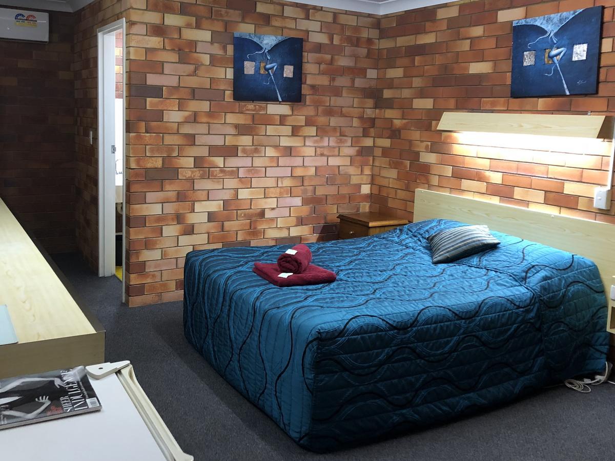 Glen Innes Lodge Motel Eksteriør bilde