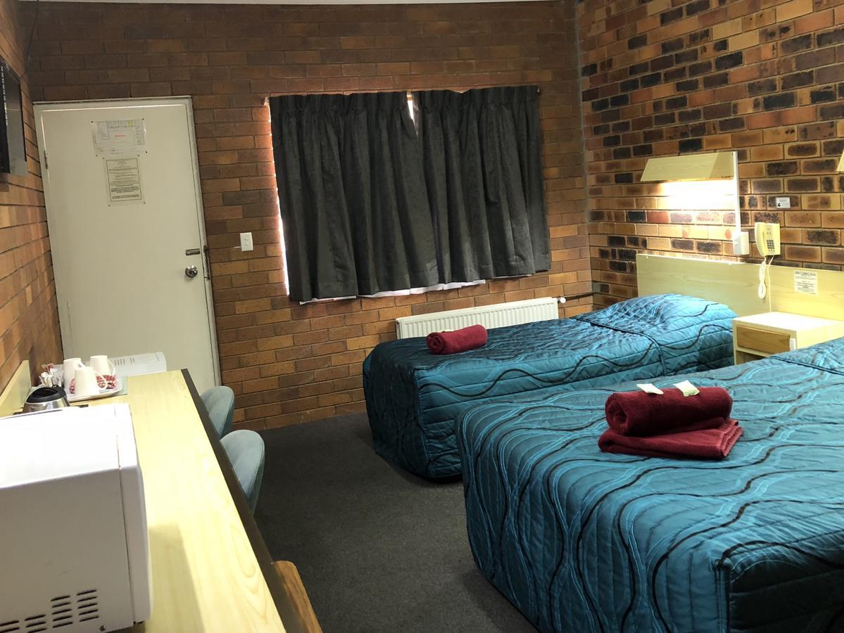 Glen Innes Lodge Motel Eksteriør bilde