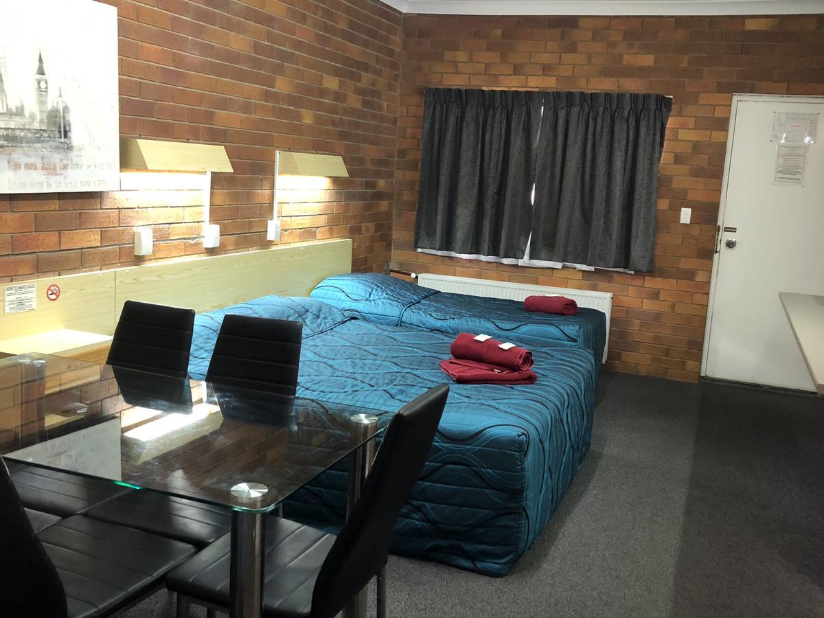 Glen Innes Lodge Motel Eksteriør bilde