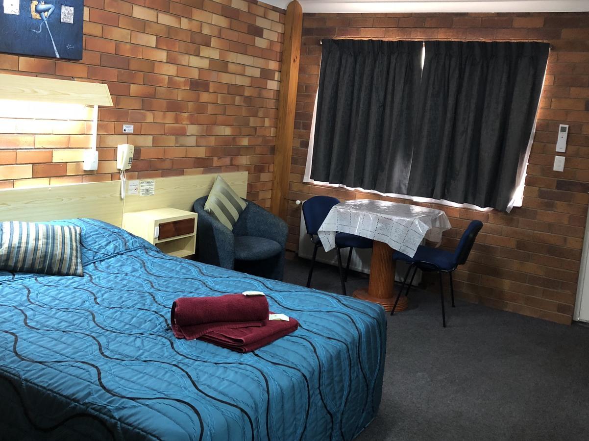 Glen Innes Lodge Motel Eksteriør bilde