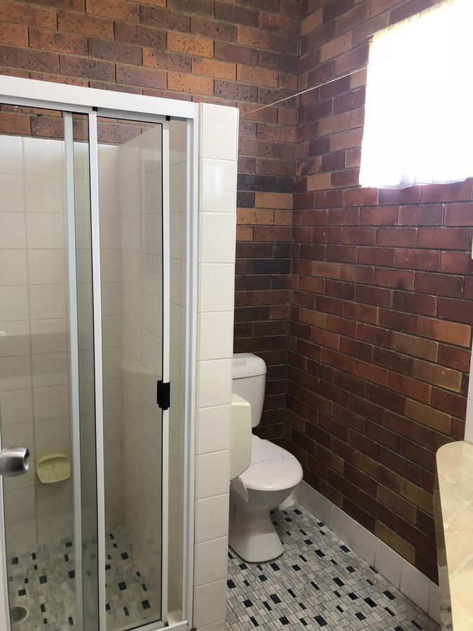 Glen Innes Lodge Motel Eksteriør bilde