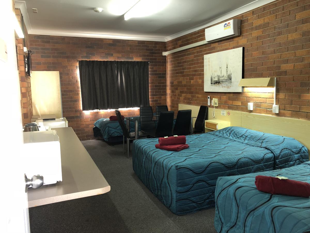 Glen Innes Lodge Motel Eksteriør bilde