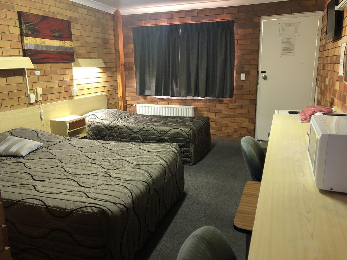 Glen Innes Lodge Motel Eksteriør bilde