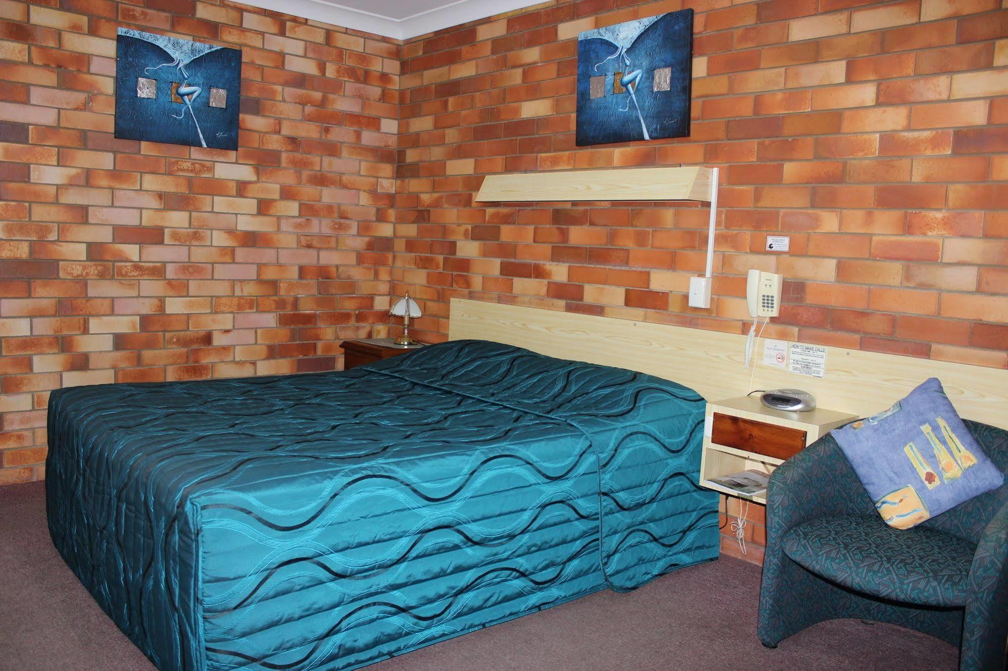 Glen Innes Lodge Motel Eksteriør bilde