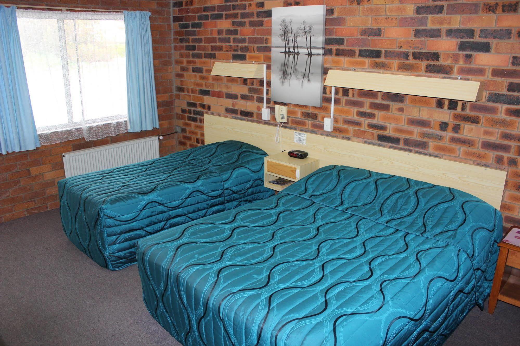 Glen Innes Lodge Motel Eksteriør bilde
